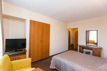 Фотографии Отель Hotel Termal г. Бэйле-Феликс (Румыния) №3 Фото Отель Hotel Termal г. Бэйле-Феликс 3