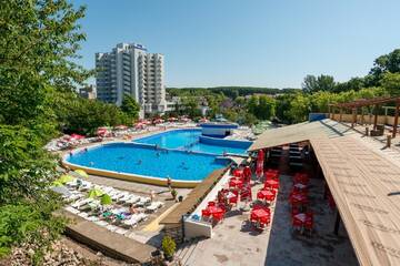 Фотографии Отель Hotel Padis г. Бэйле-Феликс (Румыния) №4 Фото Отель Hotel Padis г. Бэйле-Феликс 4