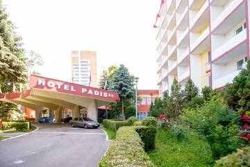 Фотографии Отель Hotel Padis г. Бэйле-Феликс (Румыния) №1 Фото Отель Hotel Padis г. Бэйле-Феликс 1