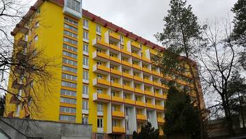 Фотографии Отель Hotel Padis г. Бэйле-Феликс (Румыния) №2 Фото Отель Hotel Padis г. Бэйле-Феликс 2