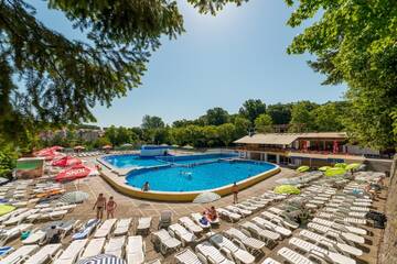 Фотографии Отель Hotel Padis г. Бэйле-Феликс (Румыния) №3 Фото Отель Hotel Padis г. Бэйле-Феликс 3