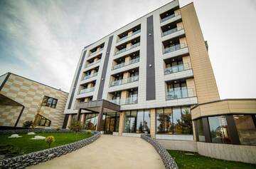 Фотографии Отель Hotel President SPA г. Бэйле-Феликс (Румыния) №5 Фото Отель Hotel President SPA г. Бэйле-Феликс 5