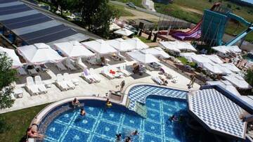 Фотографии Отель Hotel President SPA г. Бэйле-Феликс (Румыния) №2 Фото Отель Hotel President SPA г. Бэйле-Феликс 2