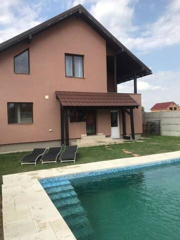 Фото номера Вилла Виллы Vila Pity г. Бэйле-Феликс 75