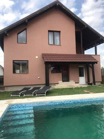 Фото номера Вилла Виллы Vila Pity г. Бэйле-Феликс 76