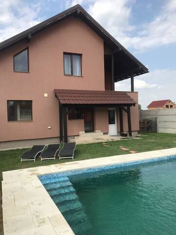 Фото номера Вилла Виллы Vila Pity г. Бэйле-Феликс 30