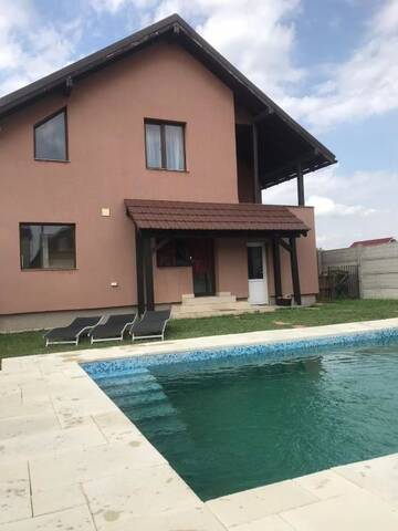 Фото номера Вилла Виллы Vila Pity г. Бэйле-Феликс 65