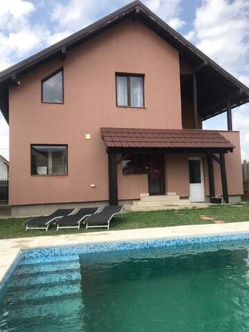 Фото номера Вилла Виллы Vila Pity г. Бэйле-Феликс 33
