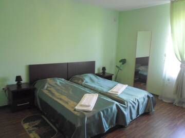 Фото номера Двухместный номер с 2 отдельными кроватями Гостевой дом Casa Sidor г. Бэйле-Феликс 6