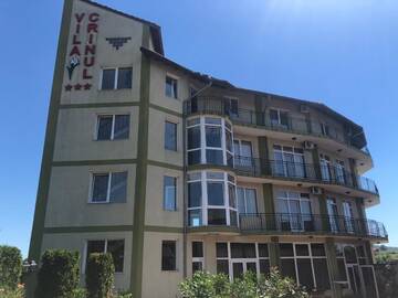 Фотографии Виллы Vila Crinul г. Бэйле-Феликс (Румыния) №4 Фото Виллы Vila Crinul г. Бэйле-Феликс 4