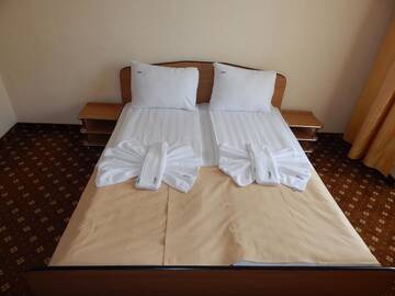 Фото номера Suite with Thermal Pool access Отель Hotel Padis г. Бэйле-Феликс 3