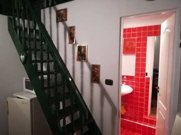 Фото номера Апартаменты с 1 спальней Проживание в семье Casa Doina г. Бэйле-Феликс 50
