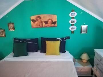 Фото номера Апартаменты с 1 спальней Проживание в семье Casa Doina г. Бэйле-Феликс 52