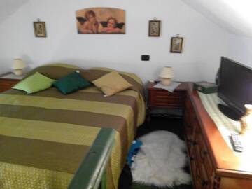 Фото номера Апартаменты с 1 спальней Проживание в семье Casa Doina г. Бэйле-Феликс 25