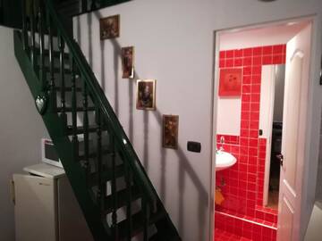 Фото номера Апартаменты с 1 спальней Проживание в семье Casa Doina г. Бэйле-Феликс 11