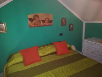 Фото номера Апартаменты с 1 спальней Проживание в семье Casa Doina г. Бэйле-Феликс 8