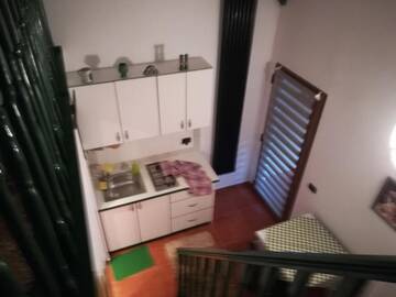 Фото номера Апартаменты с 1 спальней Проживание в семье Casa Doina г. Бэйле-Феликс 10