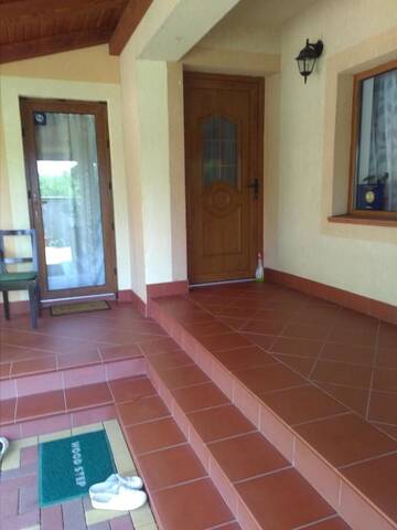 Фото номера Апартаменты с 1 спальней Проживание в семье Casa Doina г. Бэйле-Феликс 12