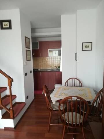 Фото номера Апартаменты с 2 спальнями Проживание в семье Casa Doina г. Бэйле-Феликс 5