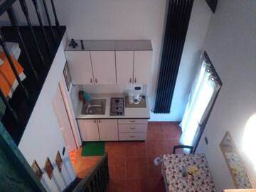 Фото номера Апартаменты с 1 спальней Проживание в семье Casa Doina г. Бэйле-Феликс 42