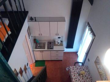 Фото номера Апартаменты с 1 спальней Проживание в семье Casa Doina г. Бэйле-Феликс 17