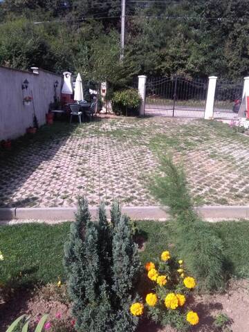 Фото номера Апартаменты с 1 спальней Проживание в семье Casa Doina г. Бэйле-Феликс 16