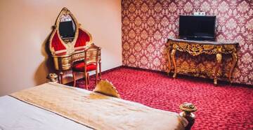 Фото номера Семейный люкс Гостевой дом Casa Antic г. Бэйле-Феликс 7