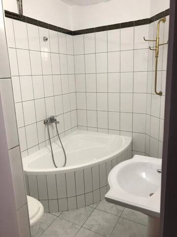 Фото номера Семейный люкс Гостевой дом Pensiunea Pepper House г. Бэйле-Феликс 9