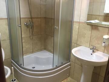 Фото номера Двухместный номер Делюкс с 1 кроватью Гостевой дом Casa Irlandeza - Irish House г. Бэйле-Феликс 13