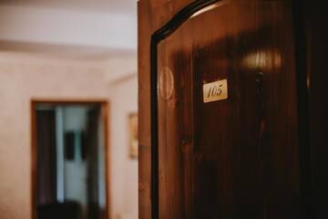 Фото номера Апартаменты Гостевой дом Pensiunea Noblesse г. Бэйле-Феликс 25