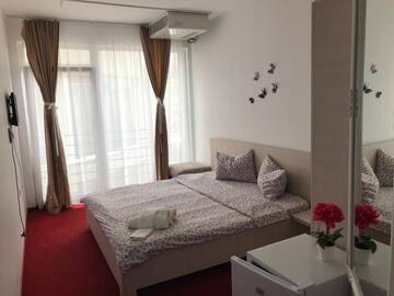 Фото номера Двухместный номер с 1 кроватью Гостевой дом Casa Mario г. Бэйле-Феликс 13