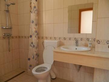 Фото номера Стандартный двухместный номер с 1 кроватью Гостевой дом Vila Izvor г. Бэйле-Феликс 5