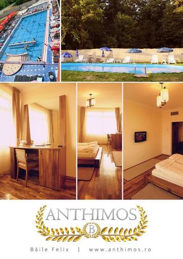 Фотографии Гостевой дом Anthimos г. Бэйле-Феликс (Румыния) №2 Фото Гостевой дом Anthimos г. Бэйле-Феликс 2