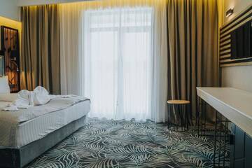 Фотографии Отель Hotel President г. Бэйле-Феликс (Румыния) №5 Фото Отель Hotel President г. Бэйле-Феликс 5