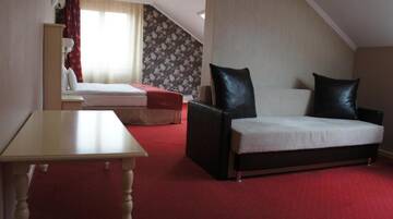Фото номера Полулюкс Отель Hotel President г. Бэйле-Феликс 2