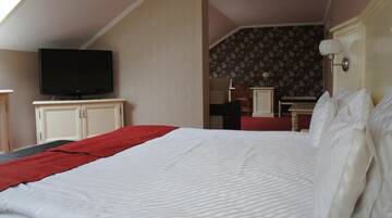 Фото номера Полулюкс Отель Hotel President г. Бэйле-Феликс 6