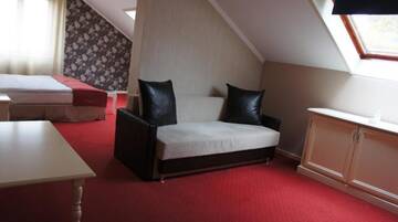 Фото номера Полулюкс Отель Hotel President г. Бэйле-Феликс 4