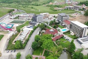 Фотографии Отель Hotel President г. Бэйле-Феликс (Румыния) №1 Фото Отель Hotel President г. Бэйле-Феликс 1