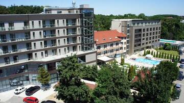 Фотографии Отель Hotel President г. Бэйле-Феликс (Румыния) №2 Фото Отель Hotel President г. Бэйле-Феликс 2