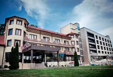 Фотографии Отель Hotel President г. Бэйле-Феликс (Румыния) №3 Фото Отель Hotel President г. Бэйле-Феликс 3